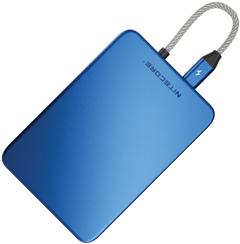 Pocket 5 Power Bank Blue