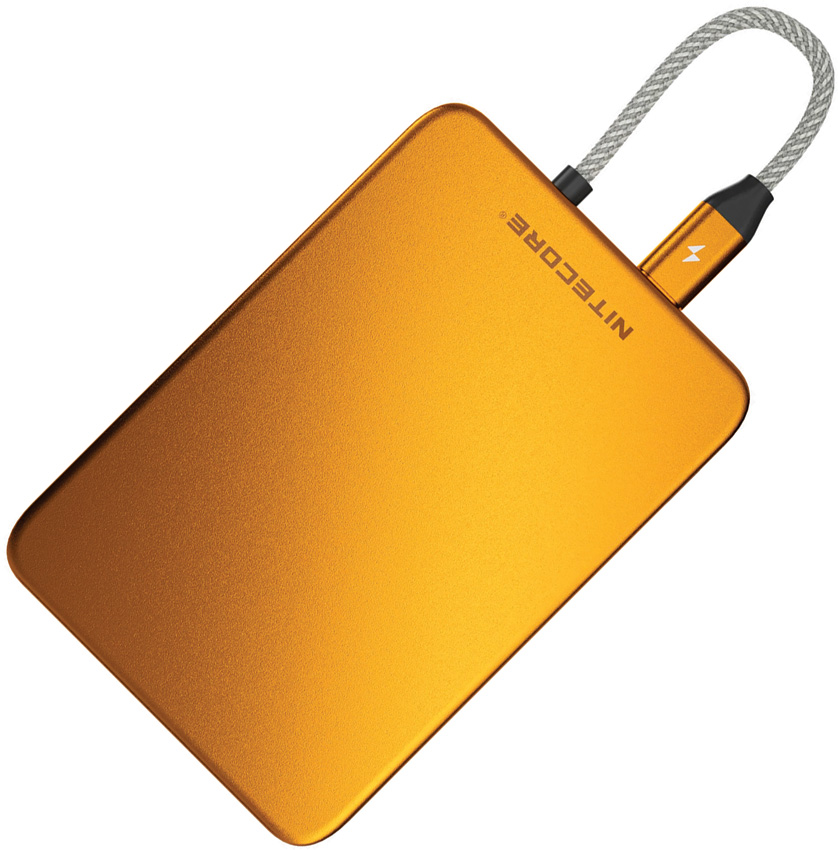 Pocket 5 Power Bank Orange