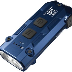 TIP 3 Keychain Light Blue