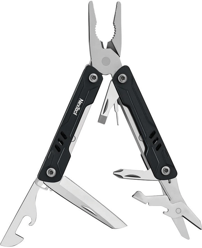 Mini Sailor Multi Tool Black