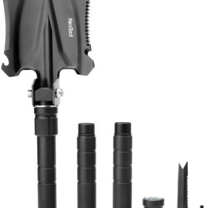 Multi-Function Folding Shovel