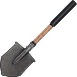 Retractable Shovel