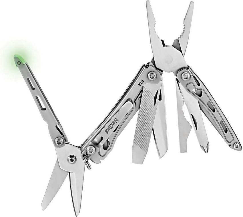 Mini Flagship F12 Multi-Tool