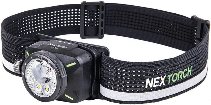 eStar Headlamp Li-on
