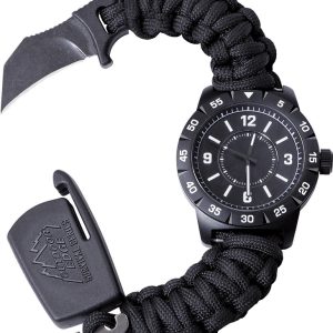 Paraclaw CQD Watch 30th Annv