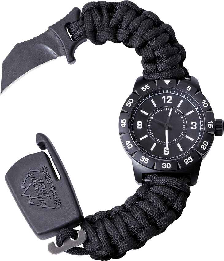 Paraclaw CQD Watch 30th Annv