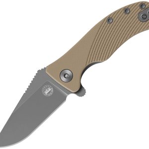 Baby Rhino Linerlock Desert
