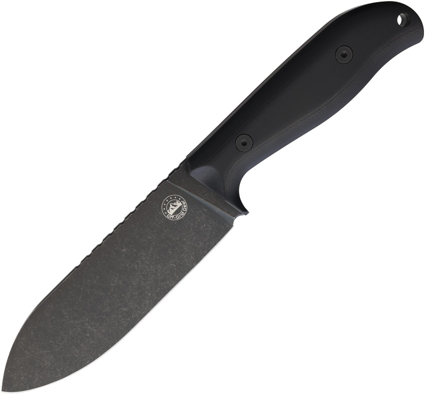 Deepwoods Fixed Blade Night