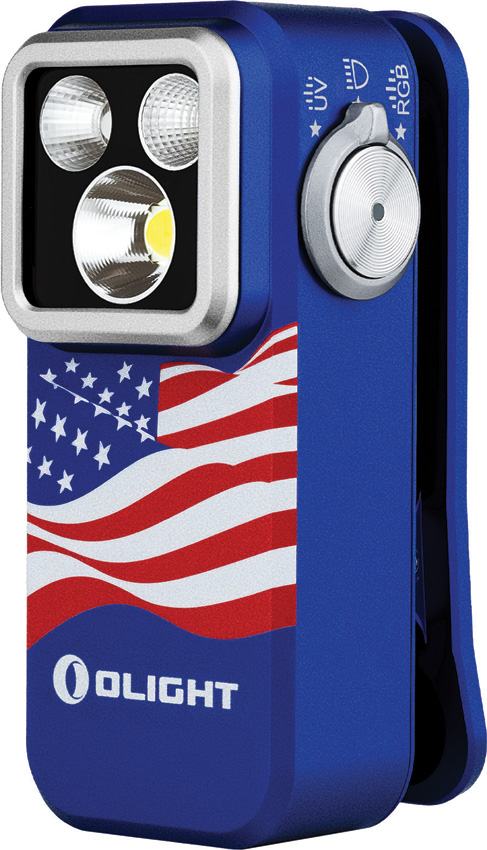 Oclip Pro S Stars and Stripes