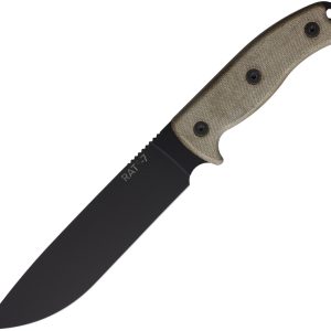 RAT-7 Fixed Blade