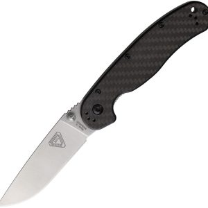 Ontario RAT 1.5 Linerlock Mag CF G10 ON8884 product image