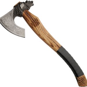 Spirit Bear Axe