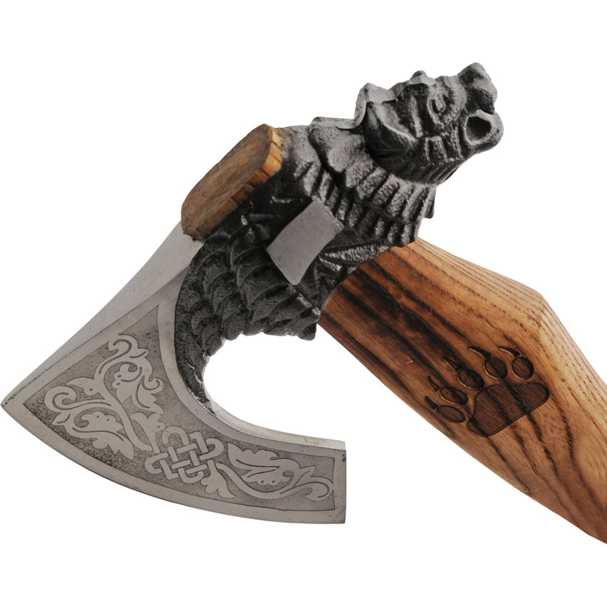 Spirit Bear Axe - Image 3