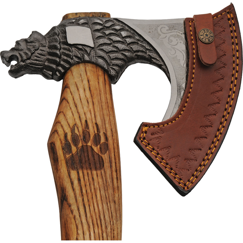 Spirit Bear Axe - Image 4
