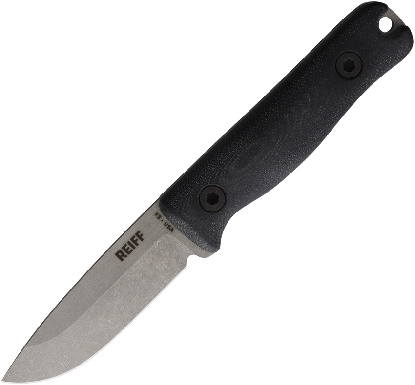 F3 EDC SW Black G10