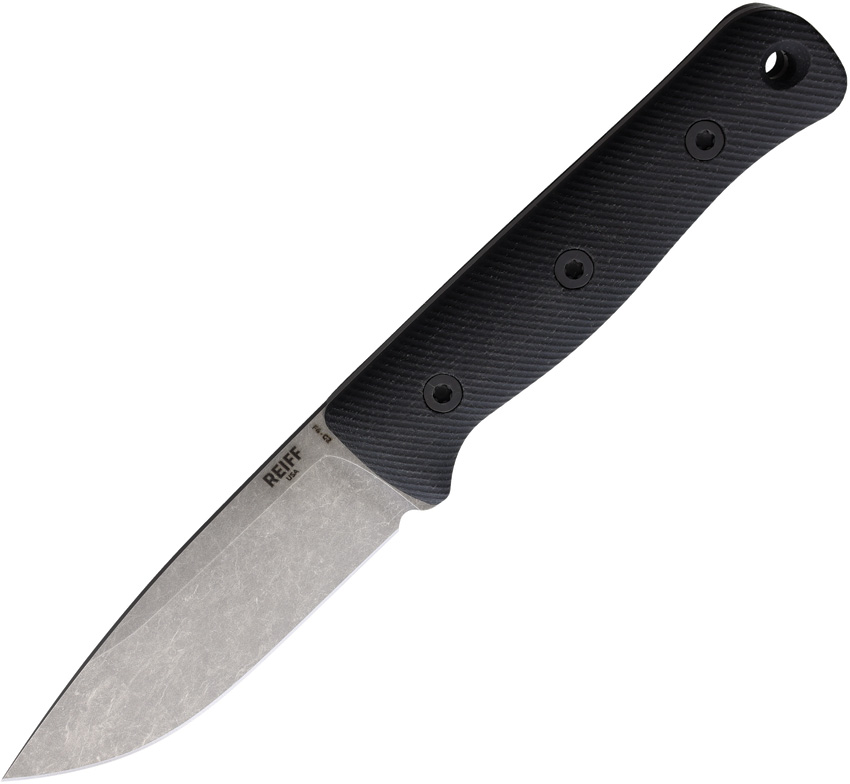 Reiff Knives F4 Bushcraft Gen 2 BCM REKF4019BCMBLKA product image