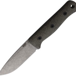 Reiff Knives F4 Bushcraft Gen 2 GCM REKF4019GCMBLKA product image