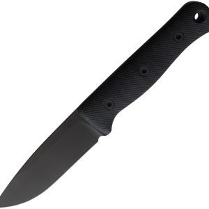 Reiff Knives F4 Bushcraft Gen 2 DLC BCM REKF401BBCMBLKA product image