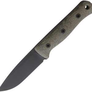 Reiff Knives F4 Bushcraft Gen 2 DLC GCM REKF401BGCMBLKA product image