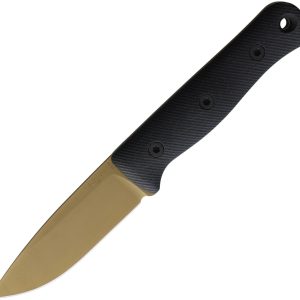 Reiff Knives F4 Bushcraft Gen 2 FDE BCM REKF401DBCMBLKA product image