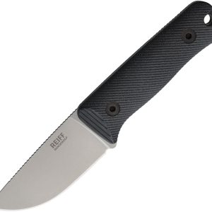 Range Wolf SW Black CM