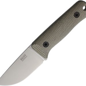 Range Wolf SW Green CM
