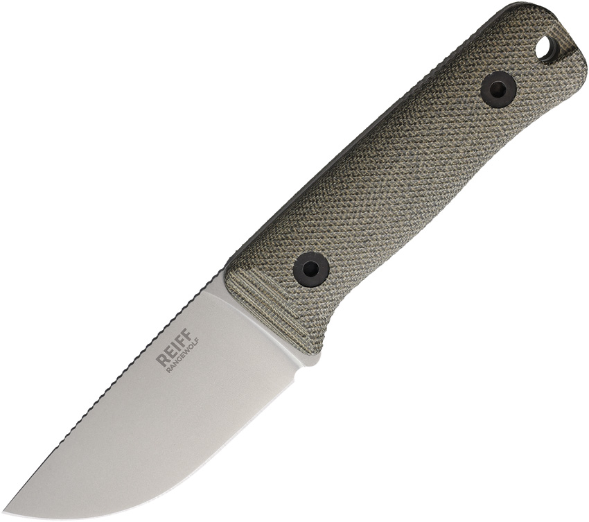 Range Wolf SW Green CM