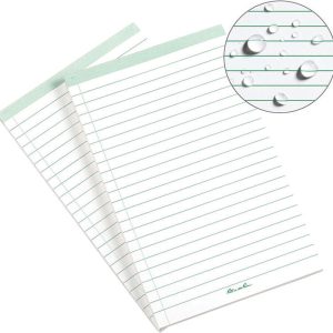 Waterproof Tear-Away Notepad