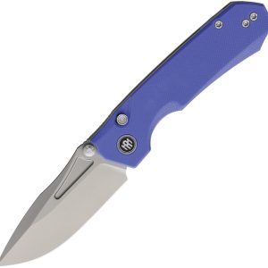 Rhino Button Lock Blue