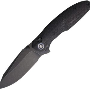 Cool Whale Button Linerlock