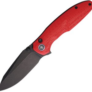 REMETTE Cool Whale Button Linerlock RMTRTCLGN4 product image