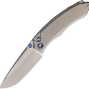 REMETTE Wild Species Button Lock Ti RMTWD108N1 product image