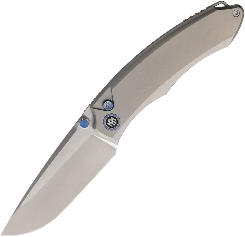 Wild Species Button Lock Ti