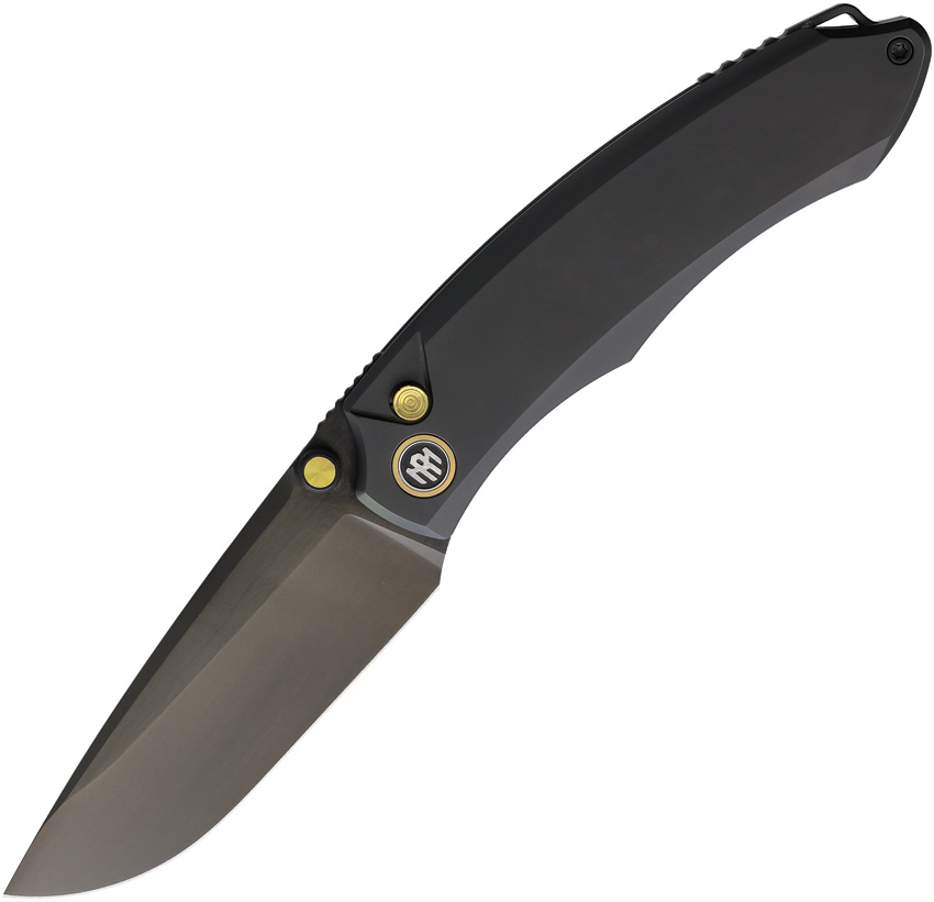 Wild Species Button Lock Ti