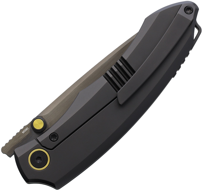 Wild Species Button Lock Ti - Image 2