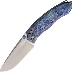 Wild Species Button Lock Ti