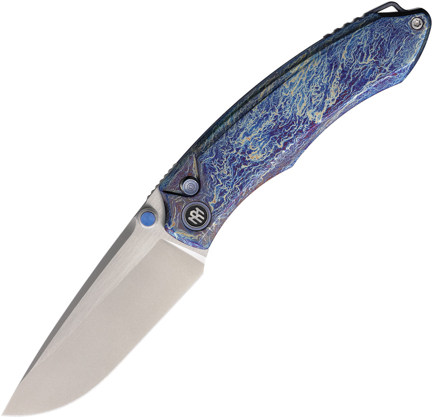 Wild Species Button Lock Ti