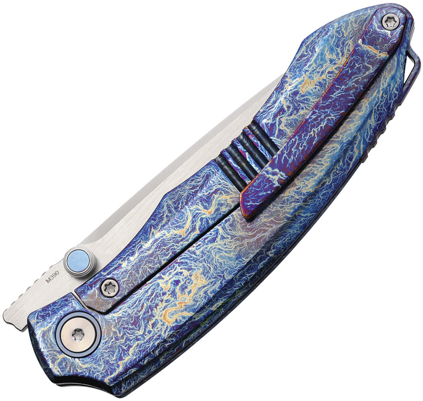 Wild Species Button Lock Ti - Image 2