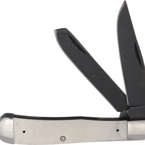 Trapper No Handles Carbon Stee