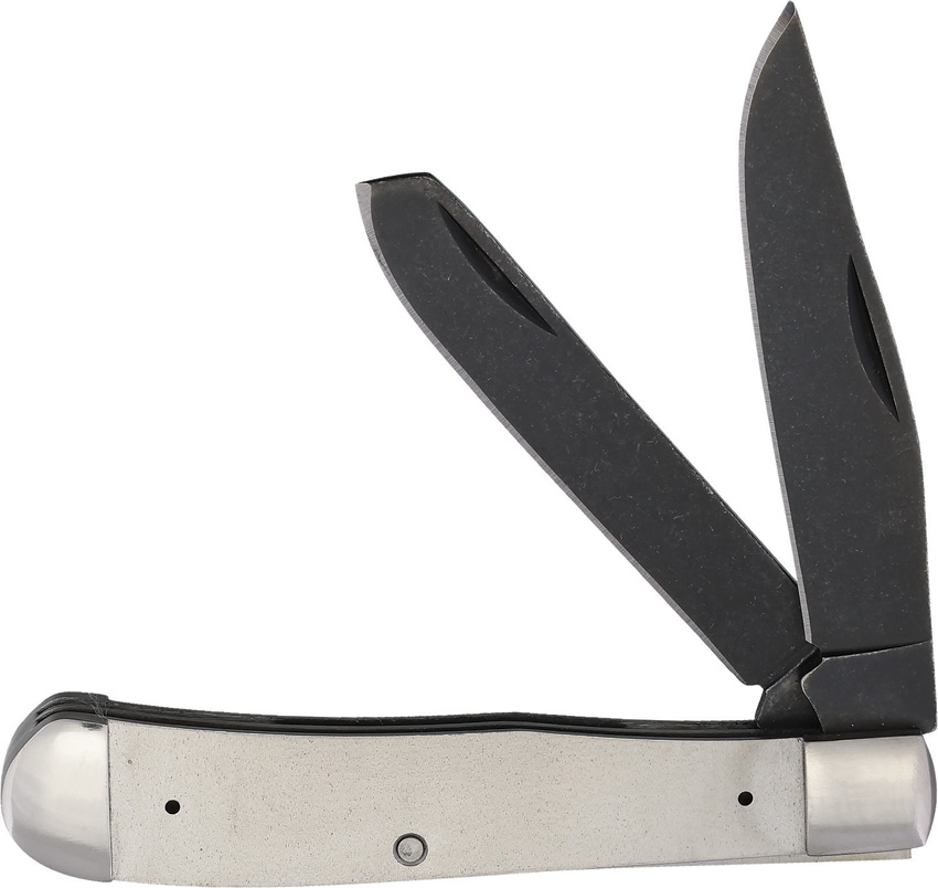 Trapper No Handles Carbon Stee