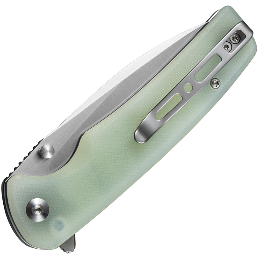 Sachse Button Lock Jade G10 - Image 2