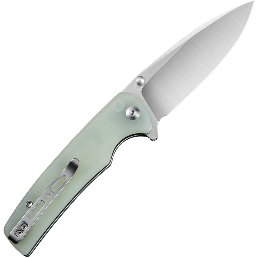 Sachse Button Lock Jade G10 - Image 4