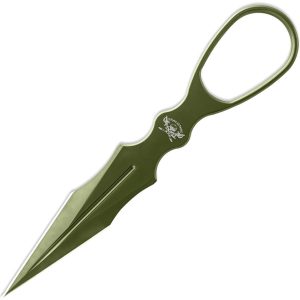 D2 Dagger OD Green