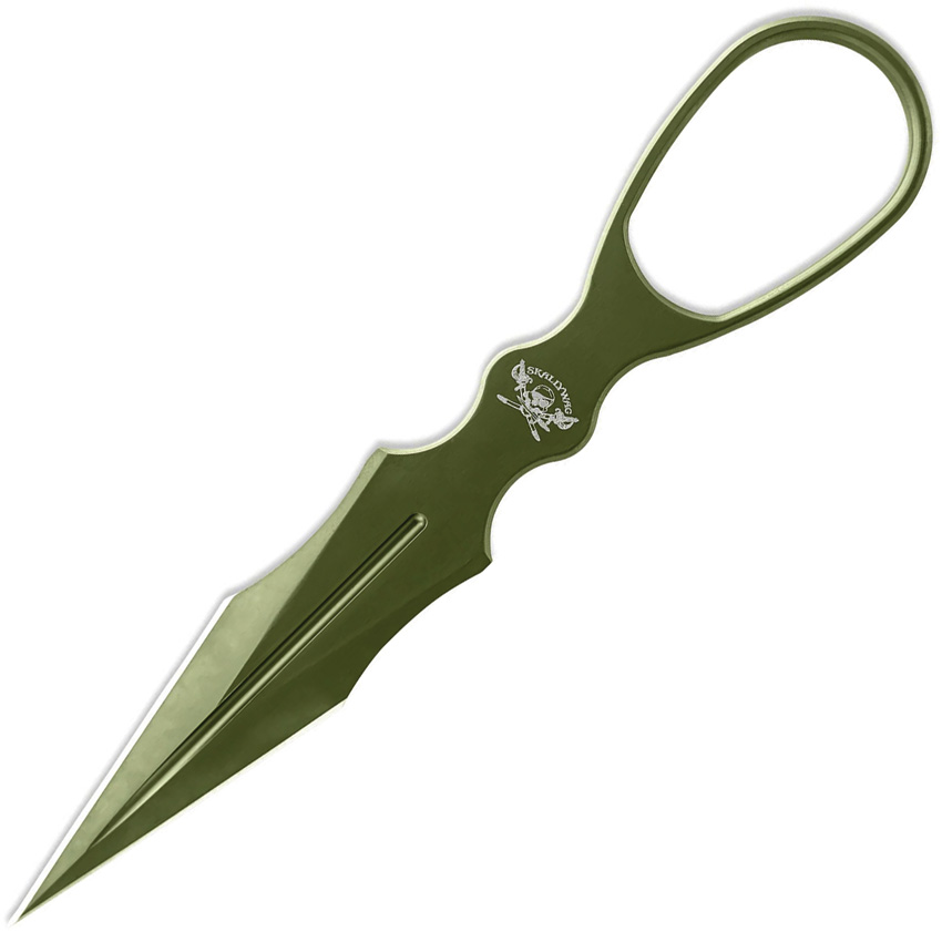 D2 Dagger OD Green