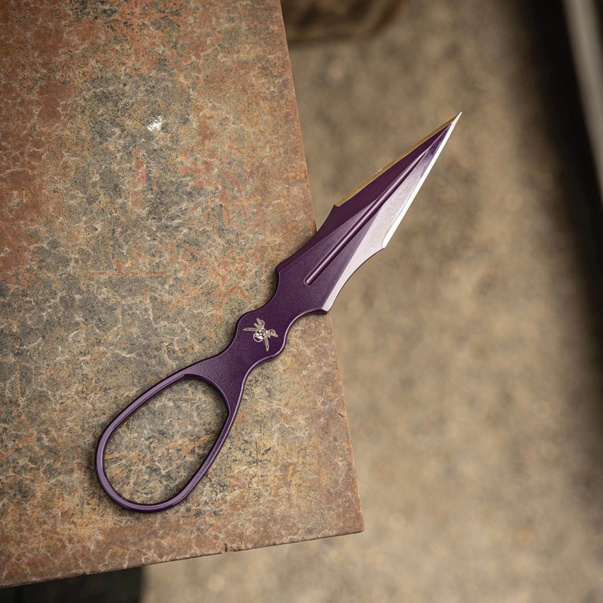 D2 Dagger Purple - Image 5