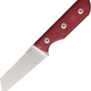 SCORER Fixed Blade Red