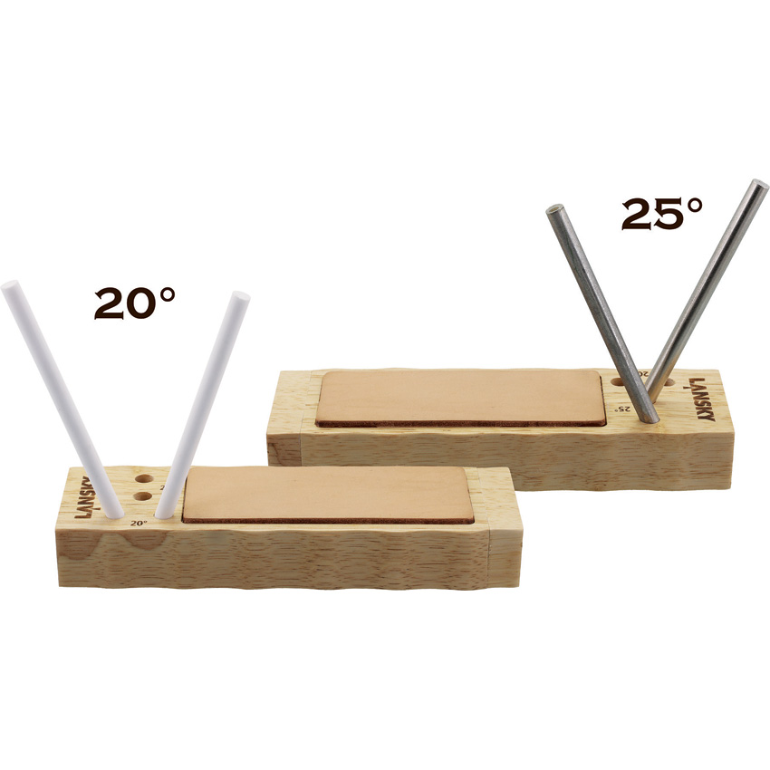 Turn-Box With Leather Strop - Image 4