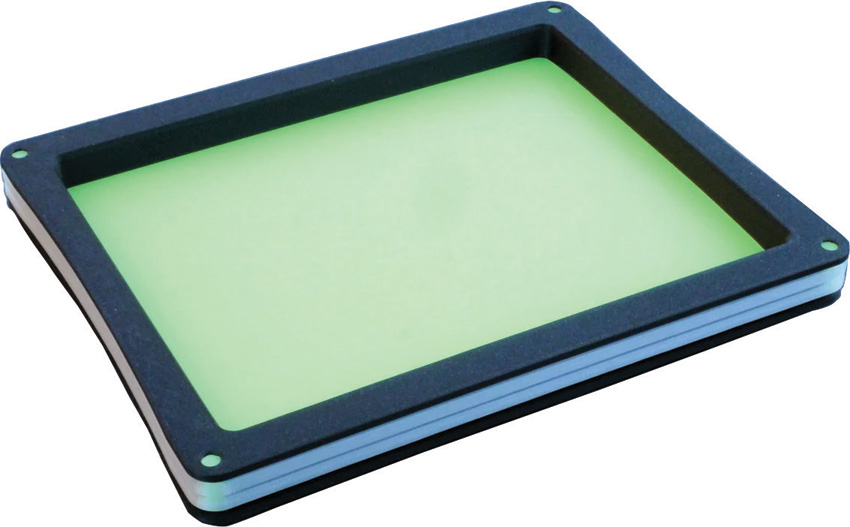 Halo Valet Tray Green