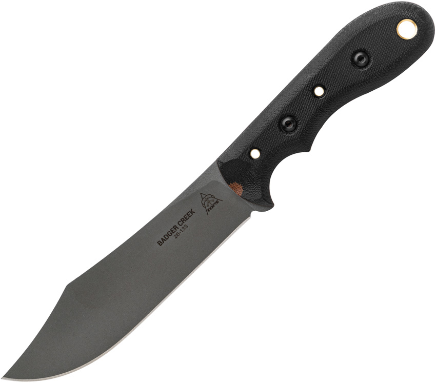 Badger Creek Bowie