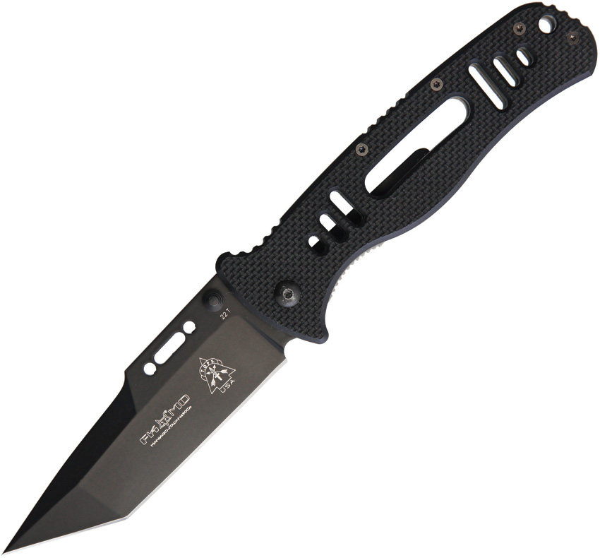 Thunder Hawk Framelock Tanto
